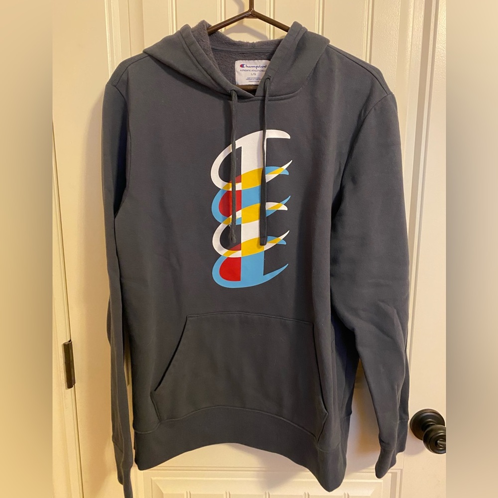 Champion Hoodie - Adult Large